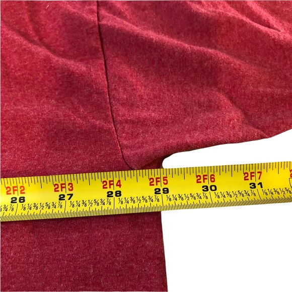 Well-Worn of Los Angeles Unisex Plus size 4XL Graphic Tee Funny Quote Comical - Picture 5 of 5